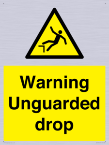 Beware Unguarded Drop